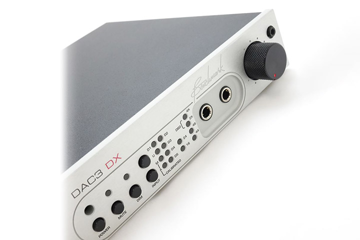 高音質・低ノイズUSB-DAC「DAC3」画像