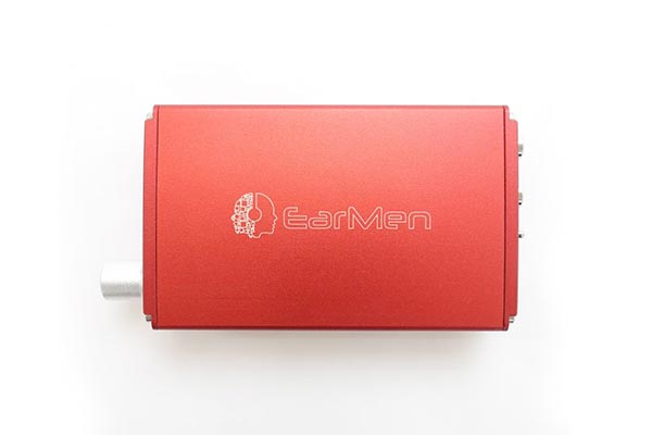 EARMEN デジタルオーディオプレーヤー（DAP）・ヘッドホンアンプメージ