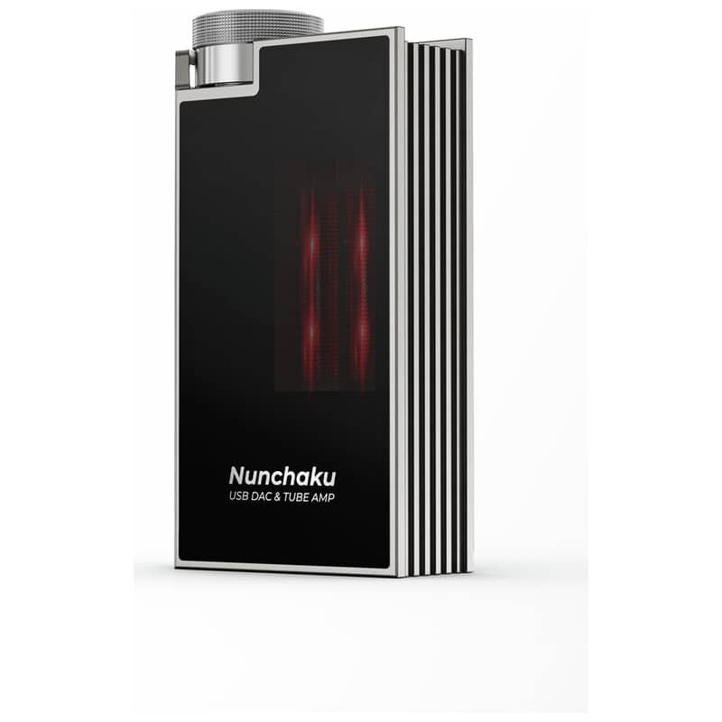 Nunchaku Grey