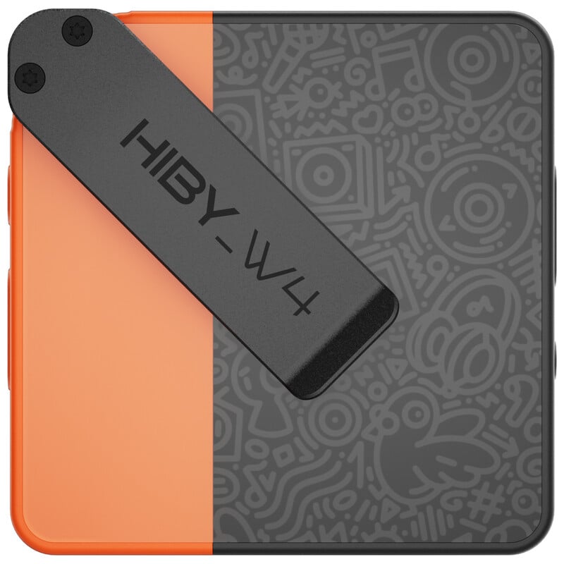 W4 Orange