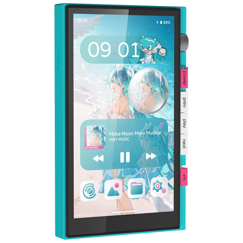 M500 Hatsune Miku Edition
