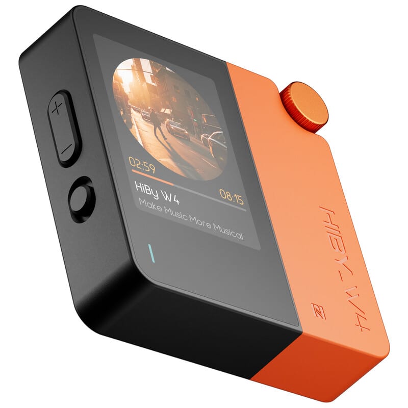 W4 Orange
