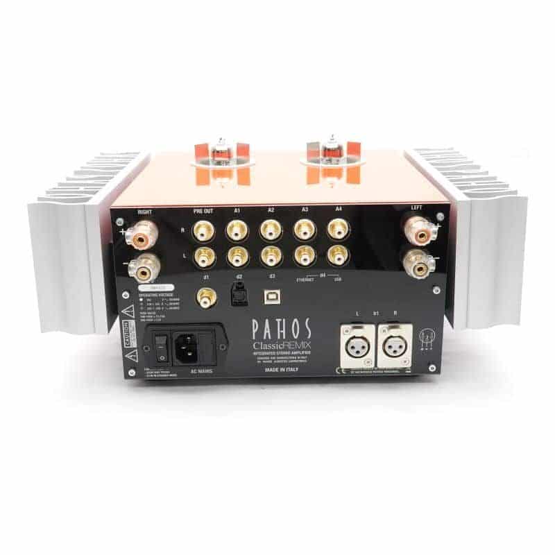 Classic Remix RD with DAC