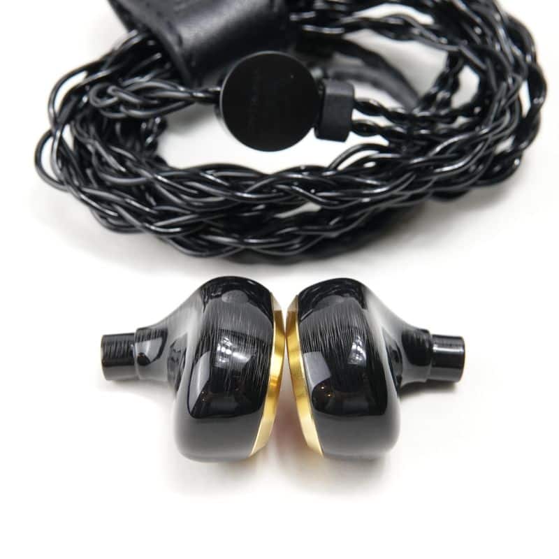 PHONIX Gold-Red (UniversalFit)