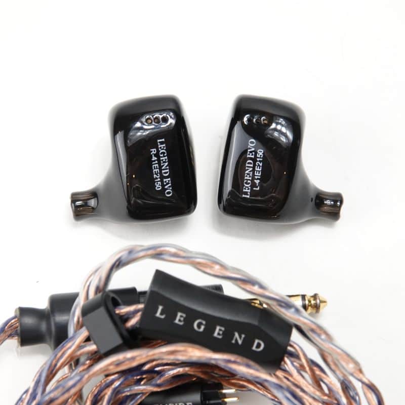 Legend EVO(Universal fit)