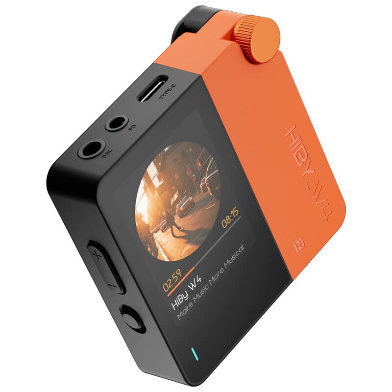 W4 Orange
