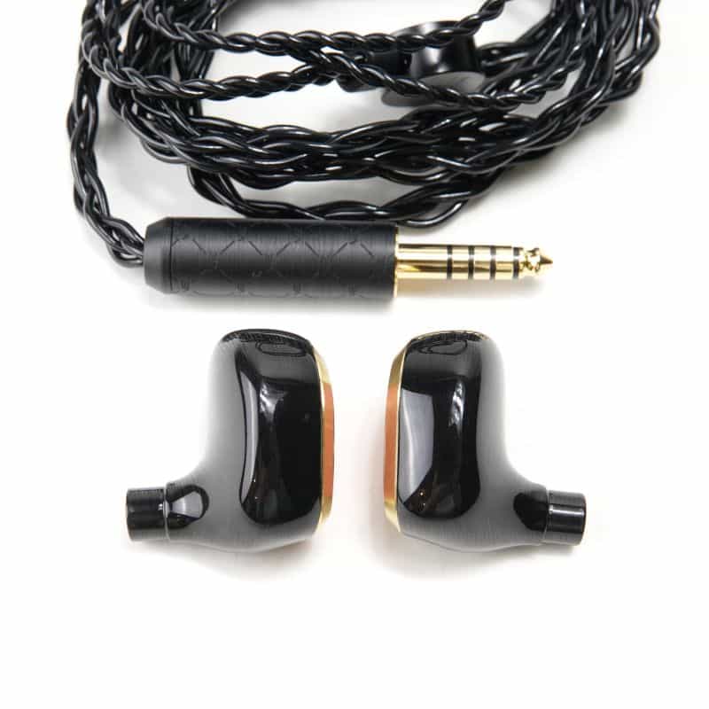 PHONIX Gold-Red (UniversalFit)