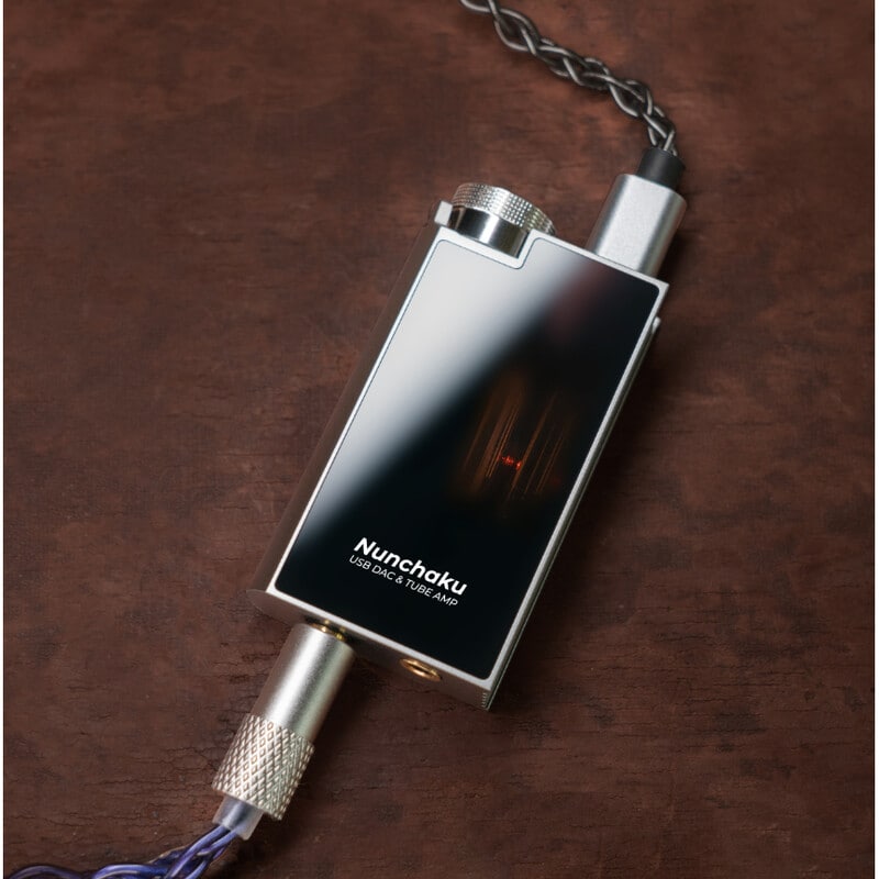 Nunchaku Grey