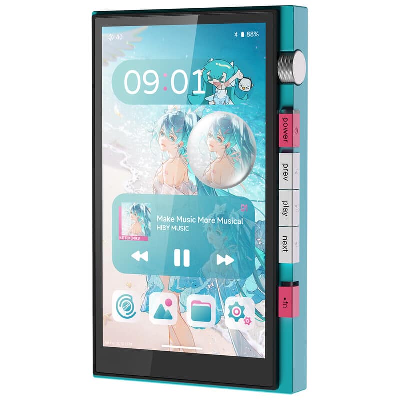 M500 Hatsune Miku Edition
