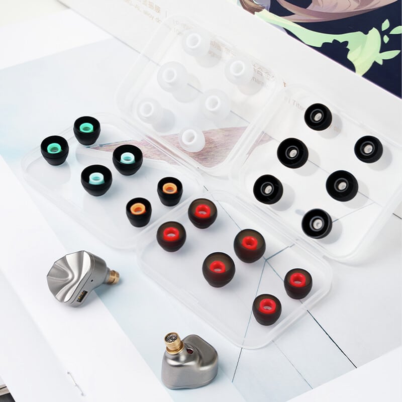 iBasso Jr. Cookie Ti (Matte)