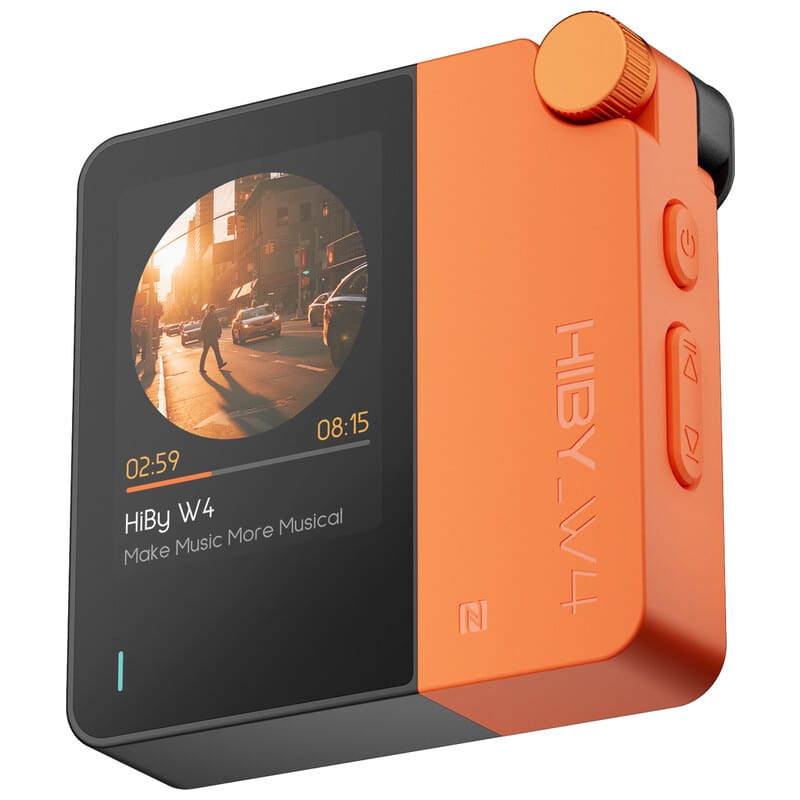 W4 Orange