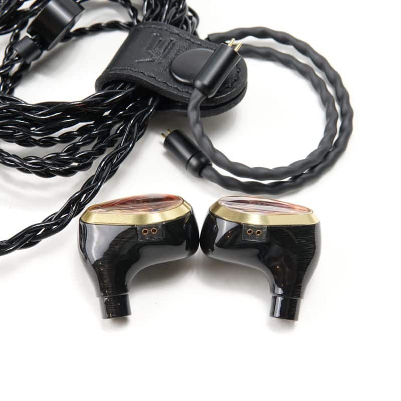 PHONIX Gold-Red (UniversalFit)