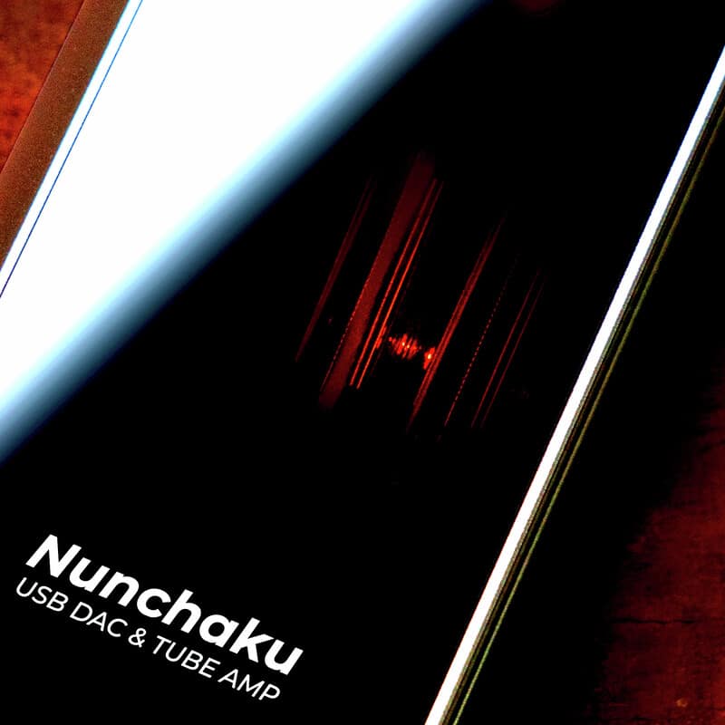 Nunchaku Grey
