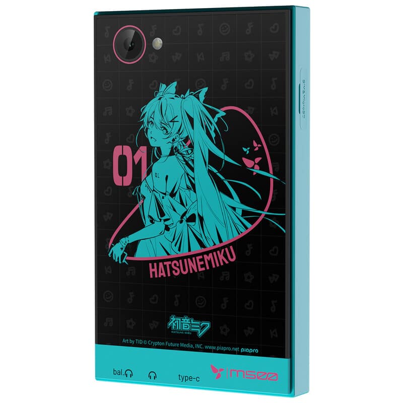 M500 Hatsune Miku Edition