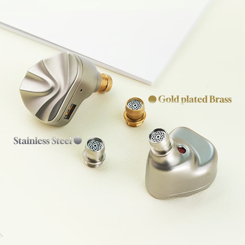 iBasso Jr. Cookie Ti (Matte)