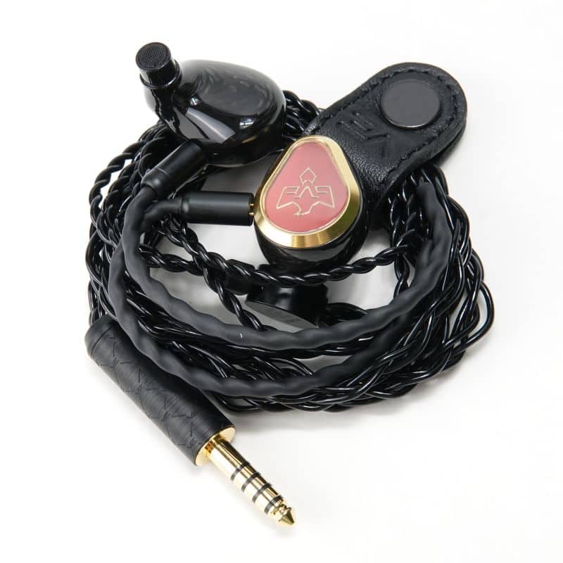 PHONIX Gold-Red (UniversalFit)