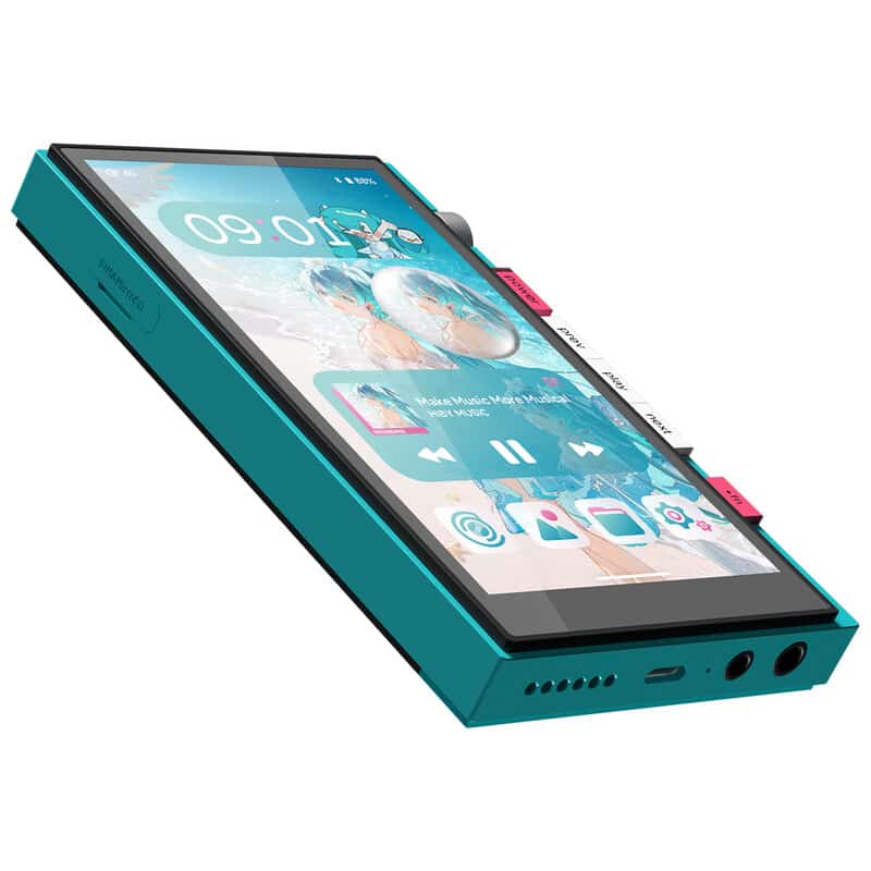 M500 Hatsune Miku Edition