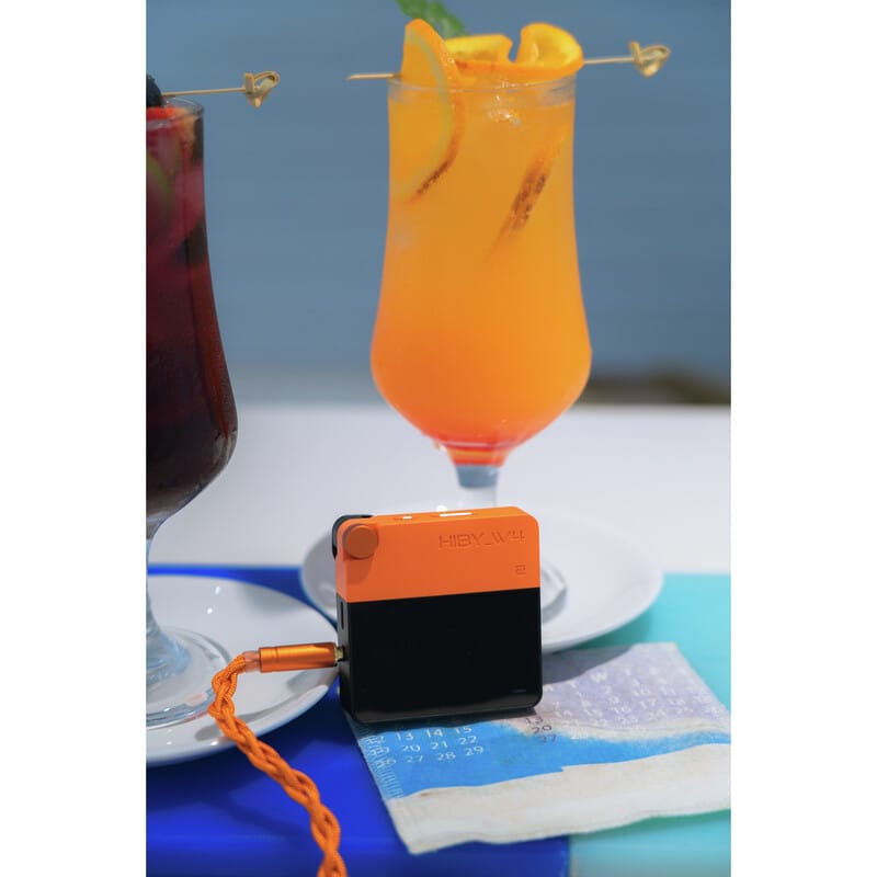 W4 Orange
