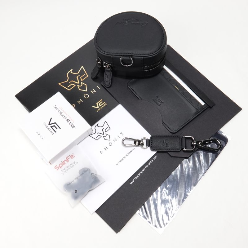 PHONIX Gold-Red (UniversalFit)