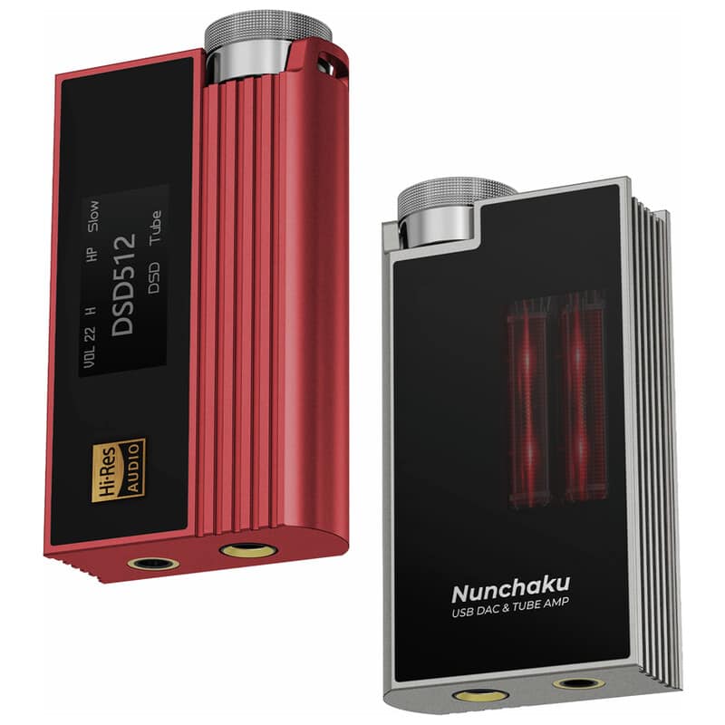 Nunchaku Grey