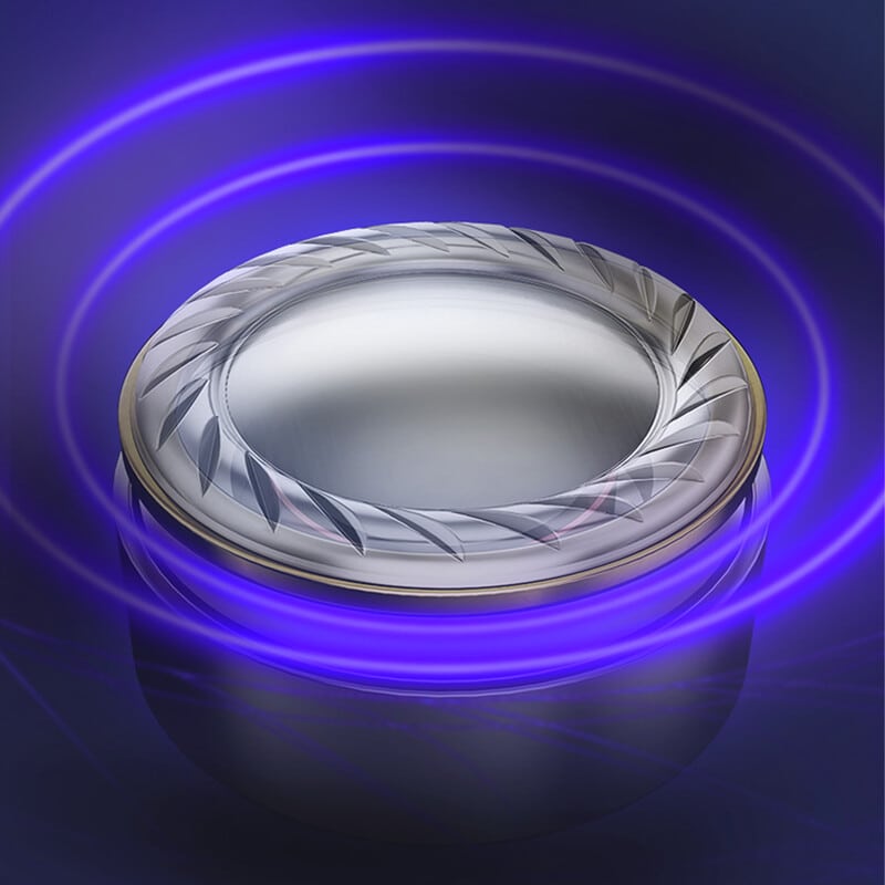 iBasso Jr. Cookie Ti (Matte)