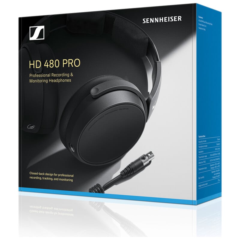 HD 480 PRO