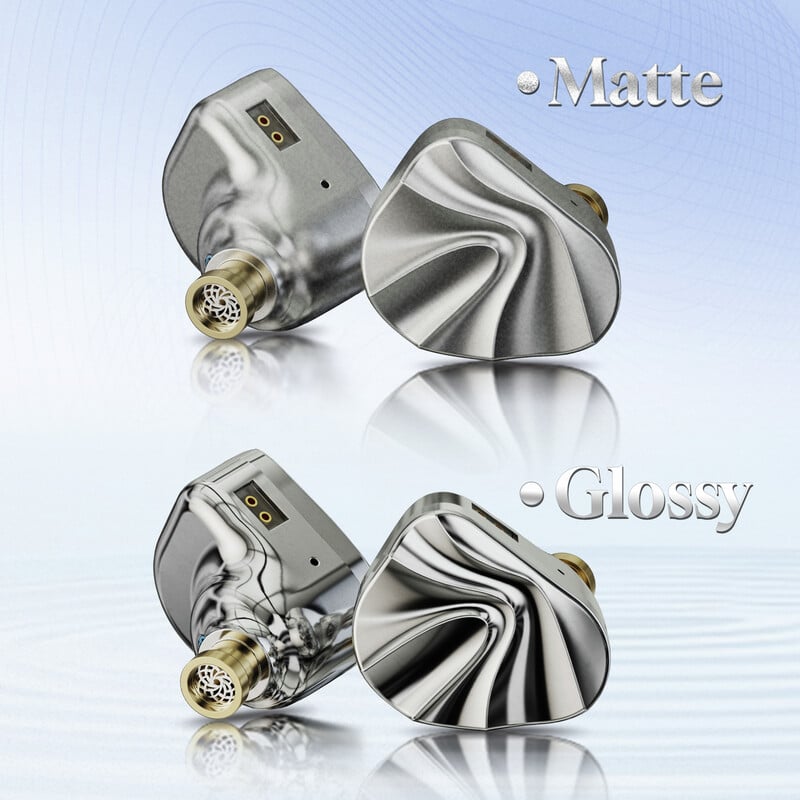 iBasso Jr. Cookie Ti (Glossy)