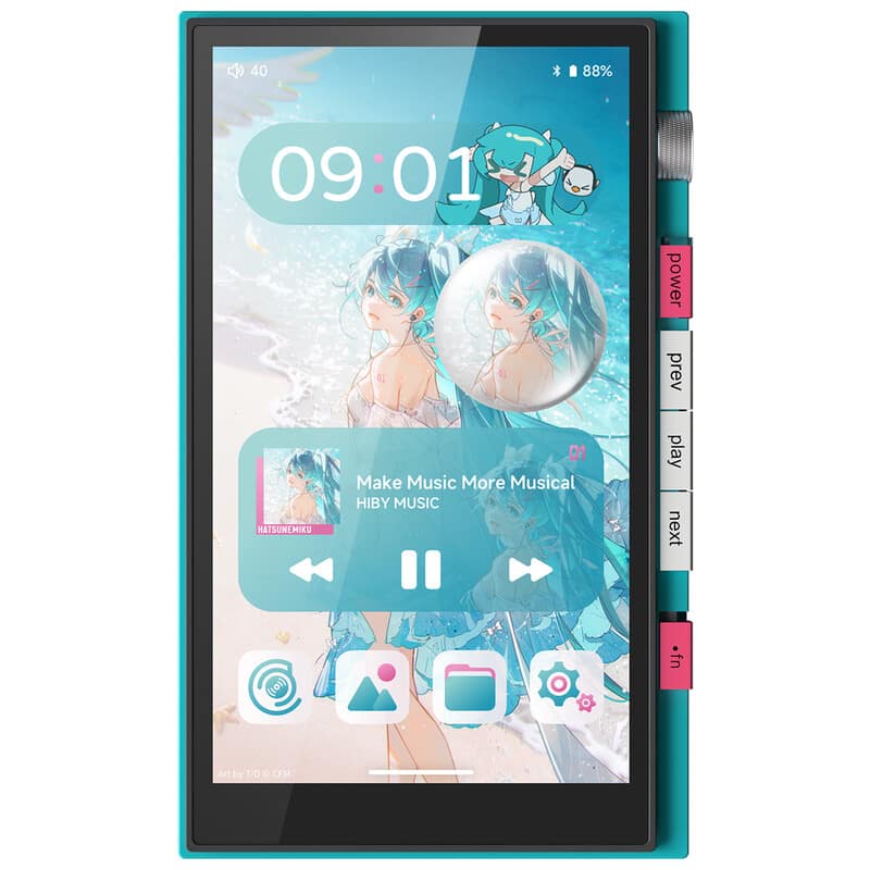 M500 Hatsune Miku Edition