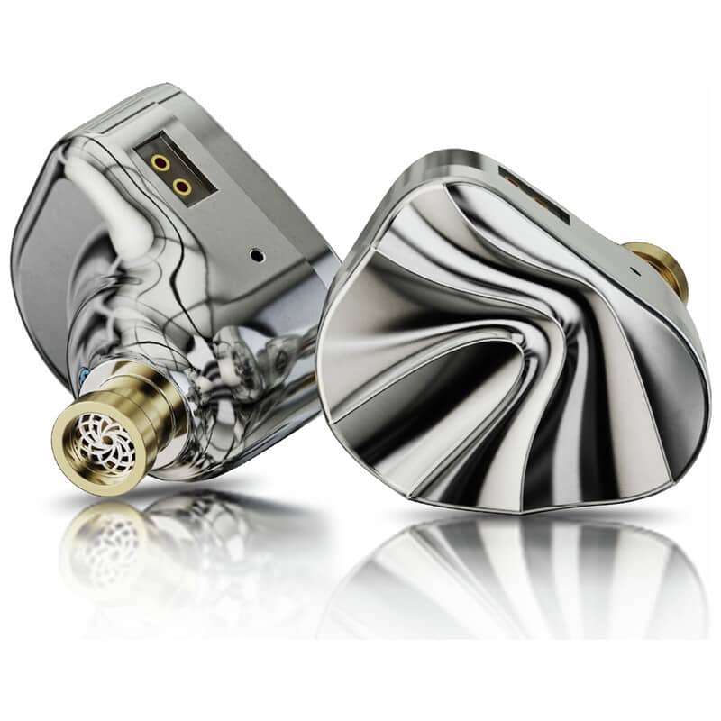 iBasso Jr. Cookie Ti (Glossy)