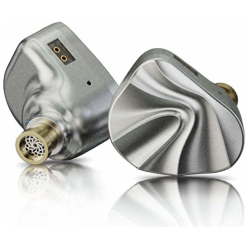 iBasso Jr. Cookie Ti (Matte)