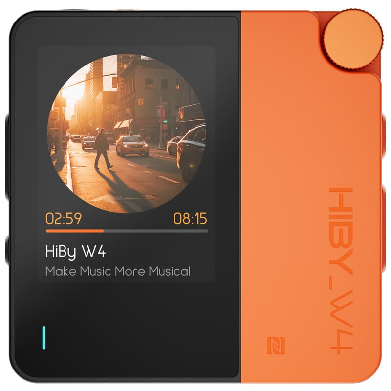 W4 Orange