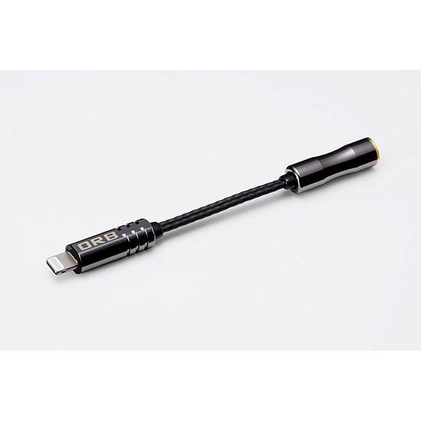 Clear force Lightning-3.5φ (Lightning-3.5mm変換ケーブル)