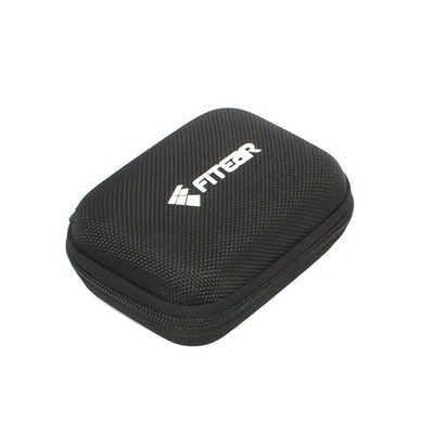 セミハードケース(ブラック)