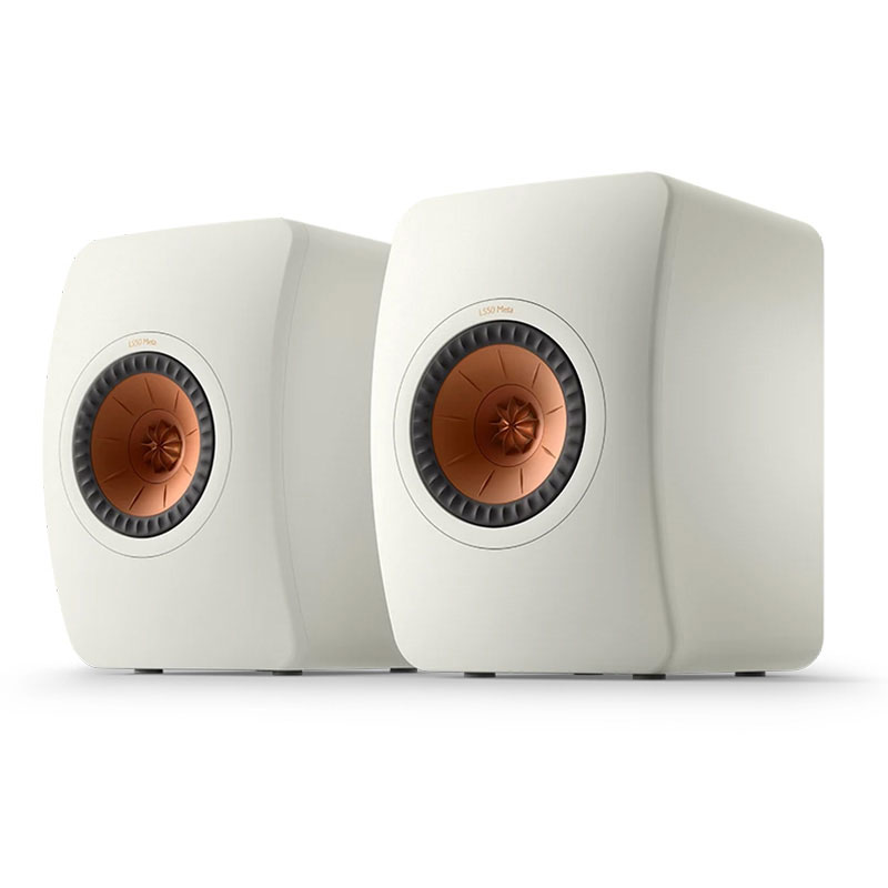 LS50 Meta Mineral White