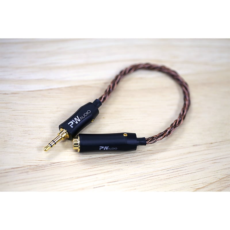 4.4mm F to 3.5mm M with initial cable