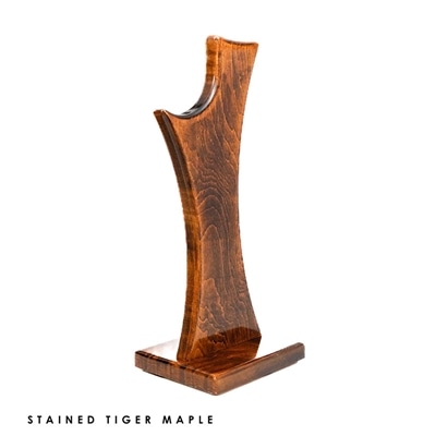 Salire Stained Tiger Maple