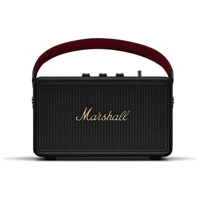 KILBURN III BLACK AND BRASS