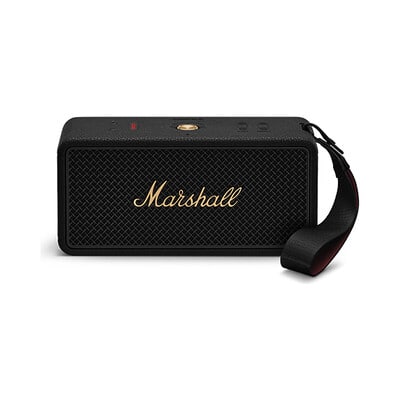 Middleton ll Black and Brass