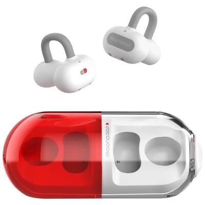 Pill ミュージックカプセル レッド