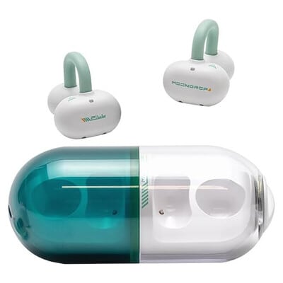 Pill ミュージックカプセル グリーン