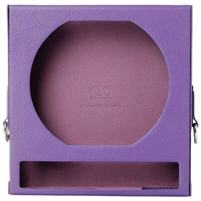 EC Zero / EC Zero T PUレザーケース(パープル)