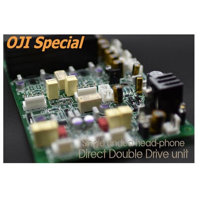 Direct Double Drive オプション TWIN DDD