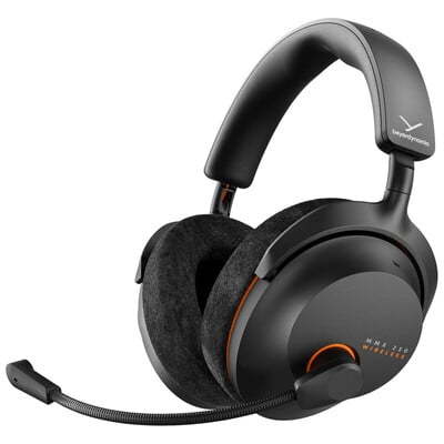 MMX 230 wireless black