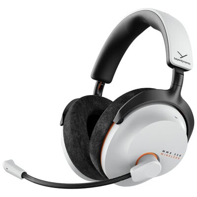 MMX 230 wireless arctic white