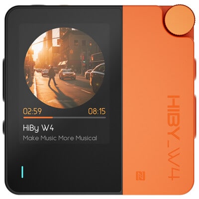 W4 Orange(2026年4月10日発売予定)