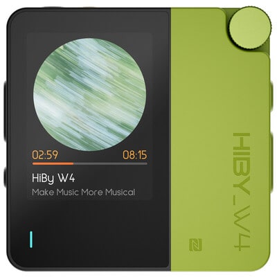 W4 Green(2026年4月10日発売予定)