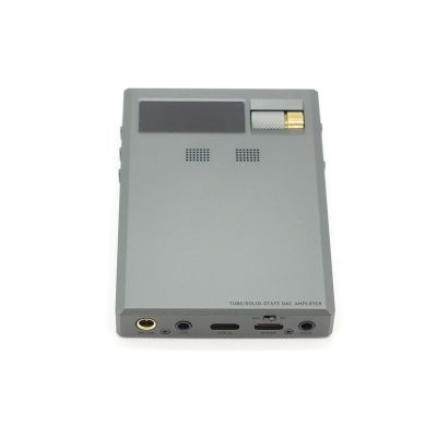 RU9 ポータブルNutube USB DAC/アンプ