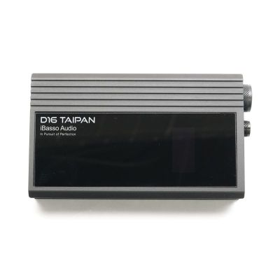 D16 TAIPAN 1bitディスクリートDAC/AMP